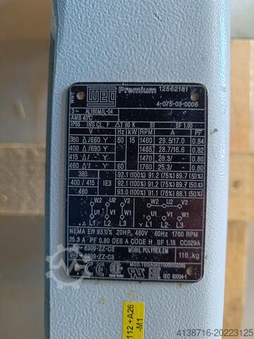 Wide belt sander SWT225CH OPTIMAT HOMAG SWT 225 CH OPTIMAT