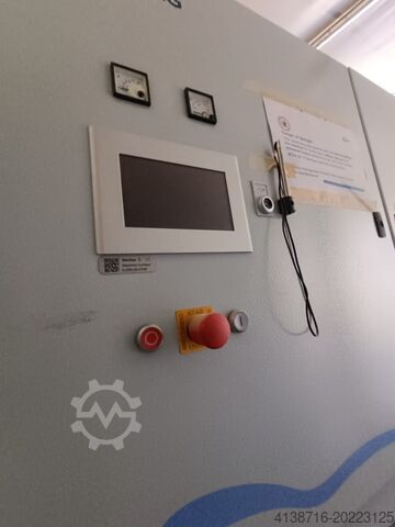 Wide belt sander SWT225CH OPTIMAT HOMAG SWT 225 CH OPTIMAT