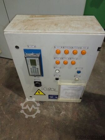 Alfa Laval XMNX 4545 Centrifugeuse à décanteur de 450 mm de diamètre Alfa Laval XMNX 4545