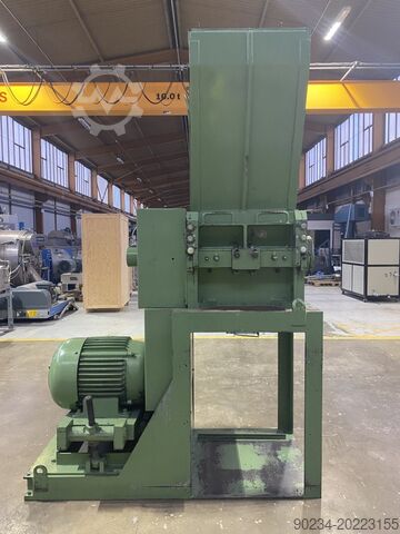 50 HP Cumberland Granulator 15