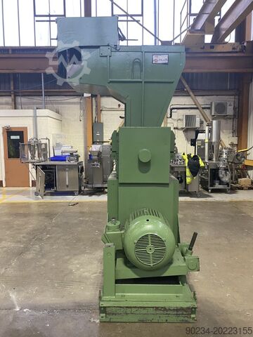 50 HP Cumberland Granulator 15