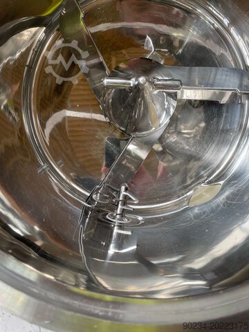 10 Litre Aeromatic Fielder Model GP1 VP Mixer / Granulator Aeromatic GP1 VP