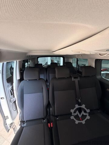 Van with seats FIAT ULISSE