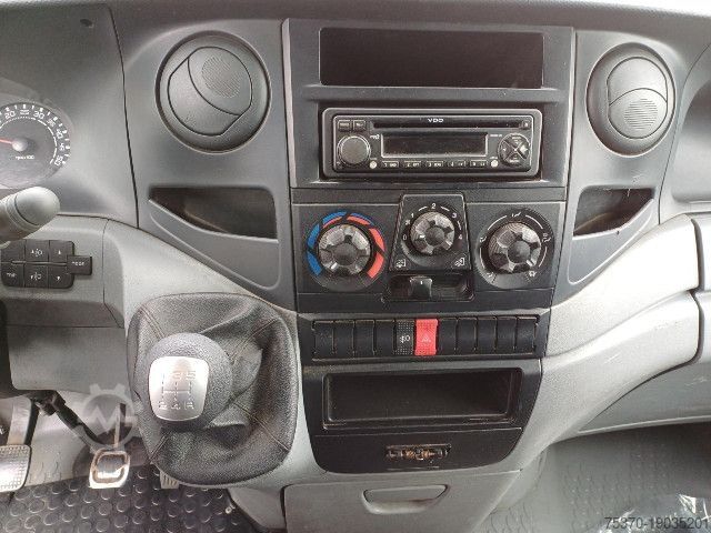 Customized van IVECO DAILY 35C10