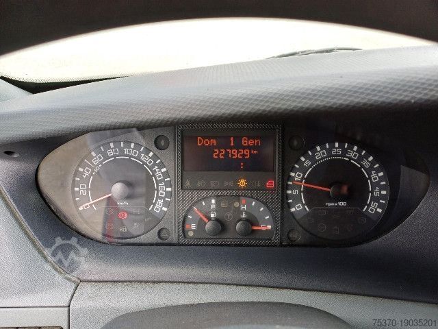 Customized van IVECO DAILY 35C10