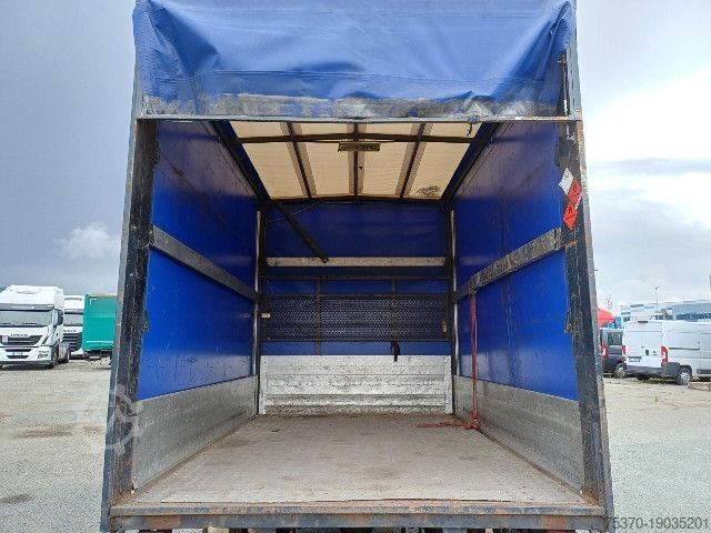 Customized van IVECO DAILY 35C10