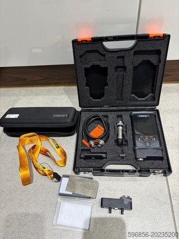 Fischer DUALSCOPE DMP30 Schichtdickenmessgerät Fischer DUALSCOPE DMP30 miernik grubości powłok Fischer DUALSCOPE DMP30 miernik grubości powłok