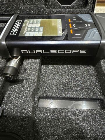 Fischer DUALSCOPE DMP30 Schichtdickenmessgerät Fischer DUALSCOPE DMP30 miernik grubości powłok Fischer DUALSCOPE DMP30 miernik grubości powłok