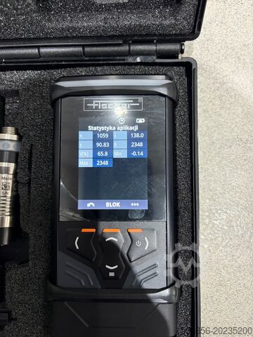 Fischer DUALSCOPE DMP30 Schichtdickenmessgerät Fischer DUALSCOPE DMP30 miernik grubości powłok Fischer DUALSCOPE DMP30 miernik grubości powłok