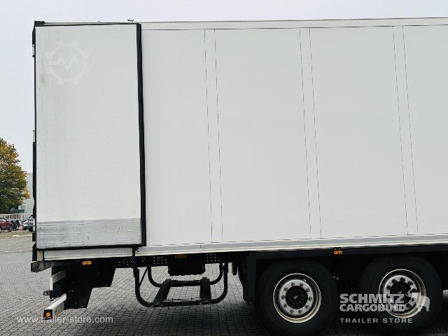 Reefer semitrailer Schmitz Cargobull Tiefkühler Standard Doppelstock