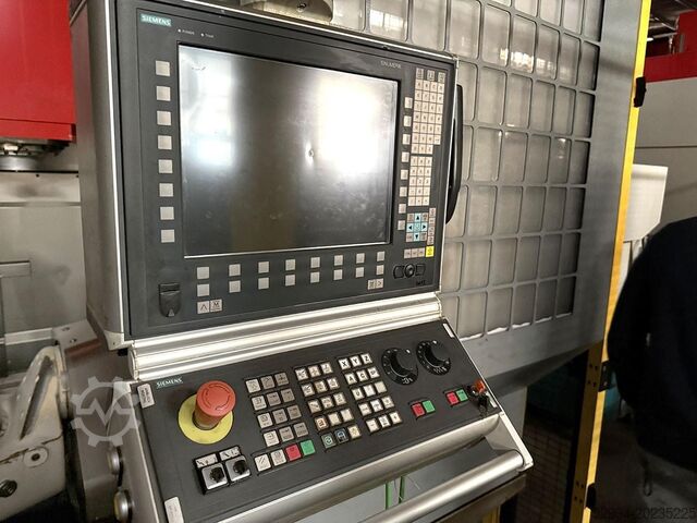 Vertical machining centers Breton Xceeder 900 RT X: 900 - Y: 900 - Z: 600 mm CNC