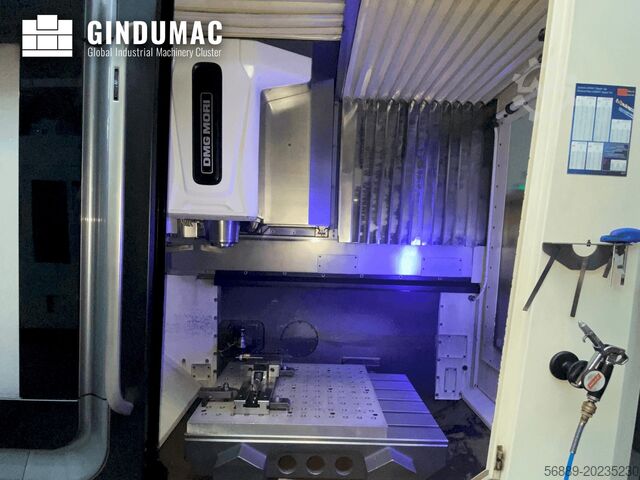 Vertical Machining Centre DMG MORI DMC 650V