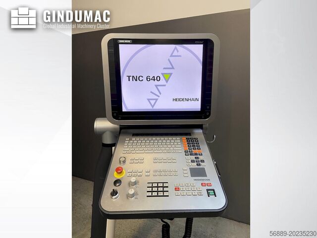 Vertical Machining Centre DMG MORI DMC 650V