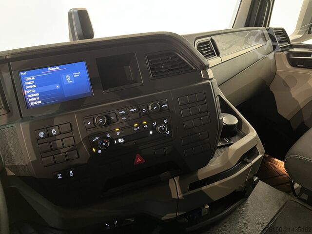 Standard-SZM Man TGL 8.220 4X2 BL / Dak-airco / 13.600 Opleggerg...