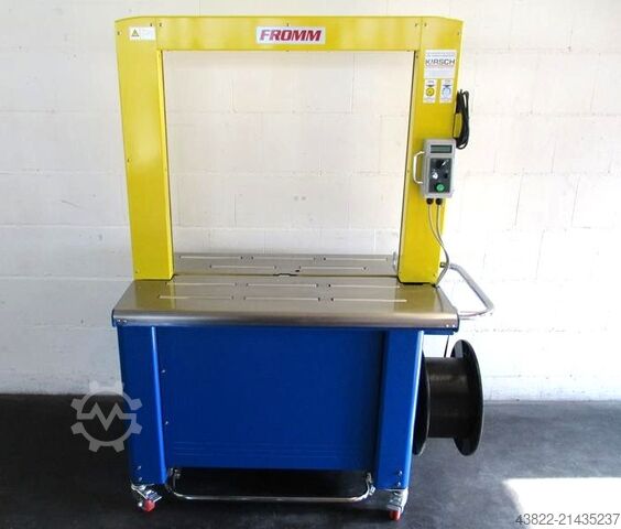 Strapping machine Fromm PM 313