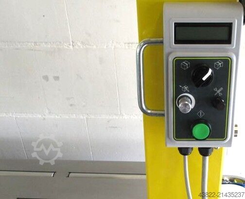 Strapping machine Fromm PM 313