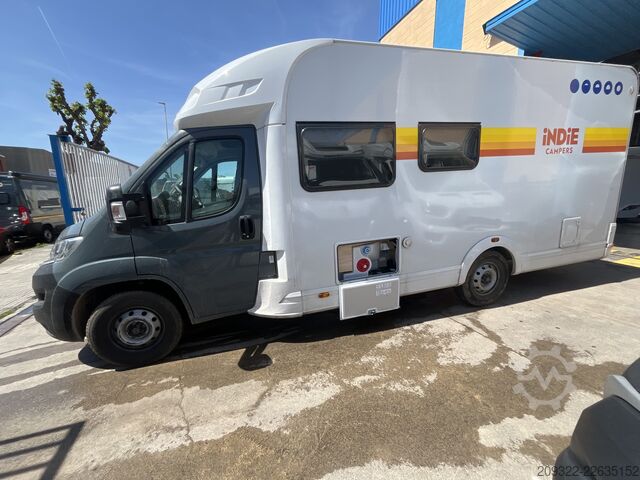 Teilintegriertes Wohnmobil 2024 Fiat Ducato Weinsberg Carasuite | Automatico | 5 Posti
