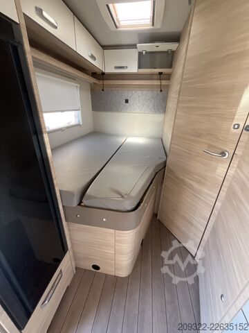 Teilintegriertes Wohnmobil 2024 Fiat Ducato Weinsberg Carasuite | Automatico | 5 Posti
