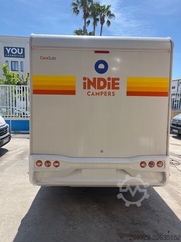 Teilintegriertes Wohnmobil 2024 Fiat Ducato Weinsberg Carasuite | Automatico | 5 Posti