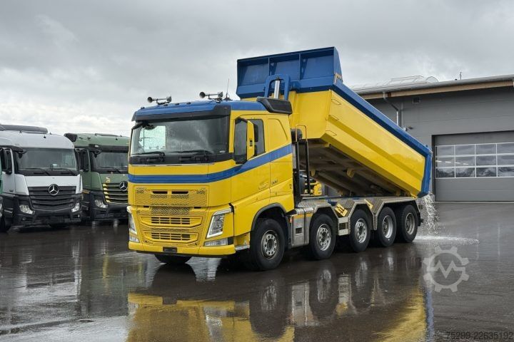 Kipper LKW Volvo FH-500 10x4 SWS / Swiss-Vehicle