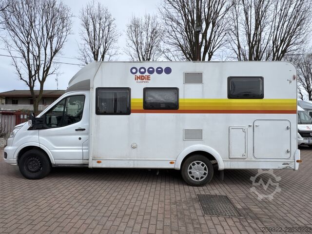 Wohnwagen/Wohnmobil 2024 Fiat Ducato Etrusco | Manuale | Completamente attrezzato