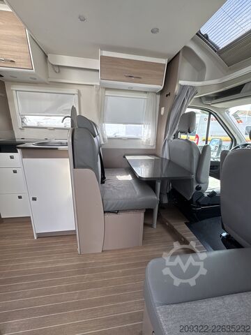 Wohnwagen/Wohnmobil 2024 Fiat Ducato Etrusco | Manuale | Completamente attrezzato