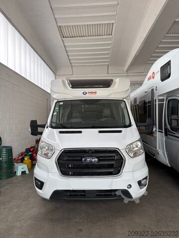 Wohnwagen/Wohnmobil 2024 Fiat Ducato Etrusco | Manuale | Completamente attrezzato