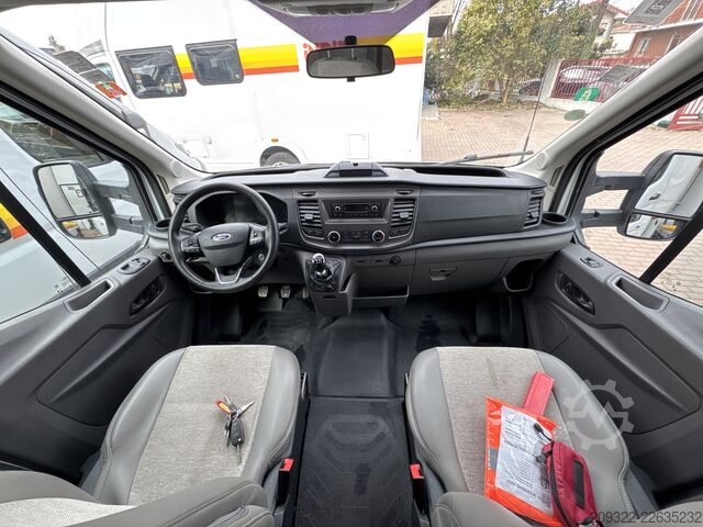 Wohnwagen/Wohnmobil 2024 Fiat Ducato Etrusco | Manuale | Completamente attrezzato