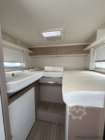 Wohnwagen/Wohnmobil 2024 Fiat Ducato Etrusco | Manuale | Completamente attrezzato