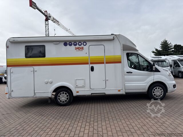 Wohnwagen/Wohnmobil 2024 Fiat Ducato Etrusco | Manuale | Completamente attrezzato