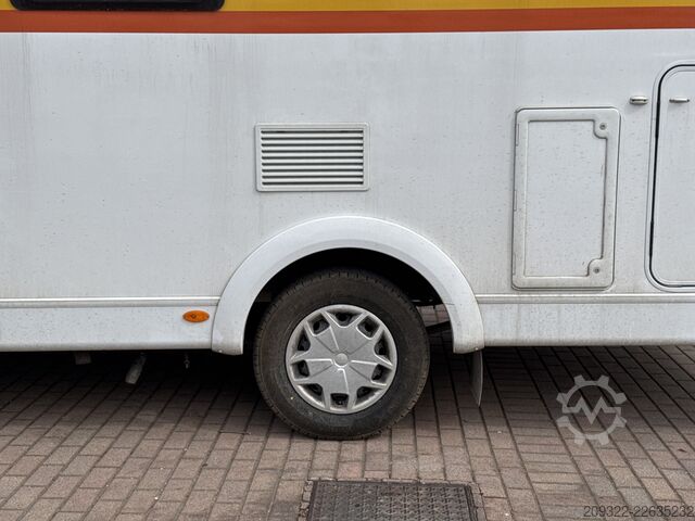 Wohnwagen/Wohnmobil 2024 Fiat Ducato Etrusco | Manuale | Completamente attrezzato