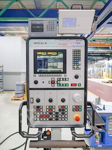 Flachschleifmaschine Matra DRH 3/2000