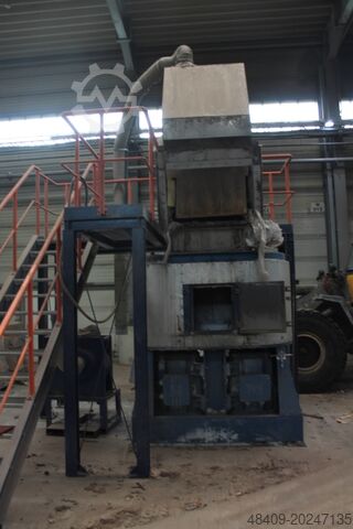 Agglomerator WEISS RL 900