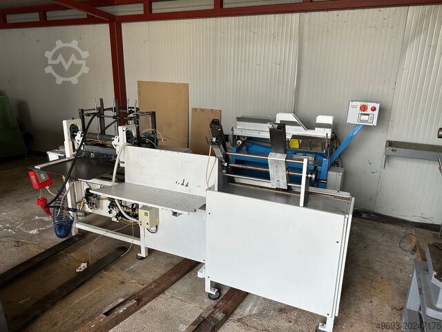 LEISTENSCHLIEßMASCHINE AP510 SC AP510 SC