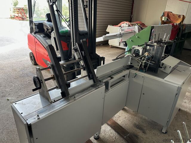SLAT CLOSING MACHINE AP510 SC AP510 SC