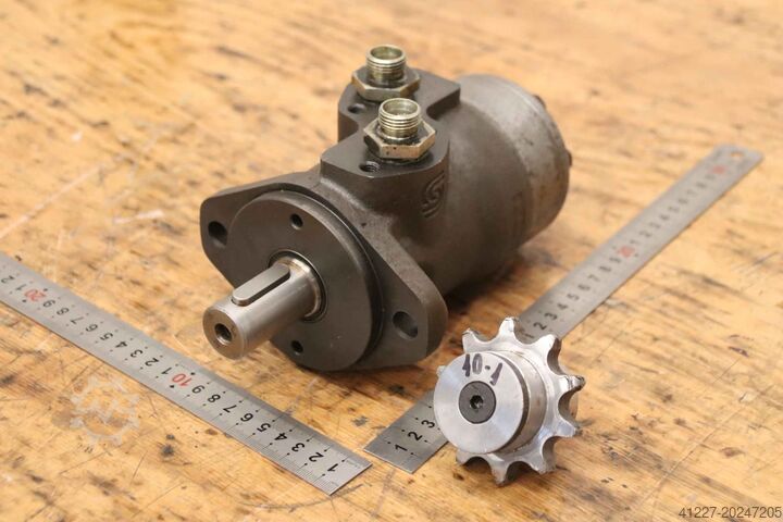Hydraulic motor Sauer Danfoss N365 OMP 200 151-0615
