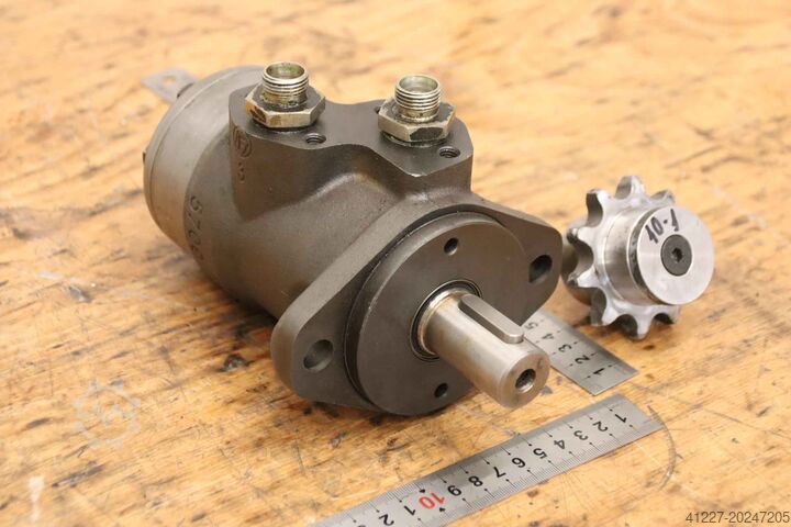 Hydraulic motor Sauer Danfoss N365 OMP 200 151-0615
