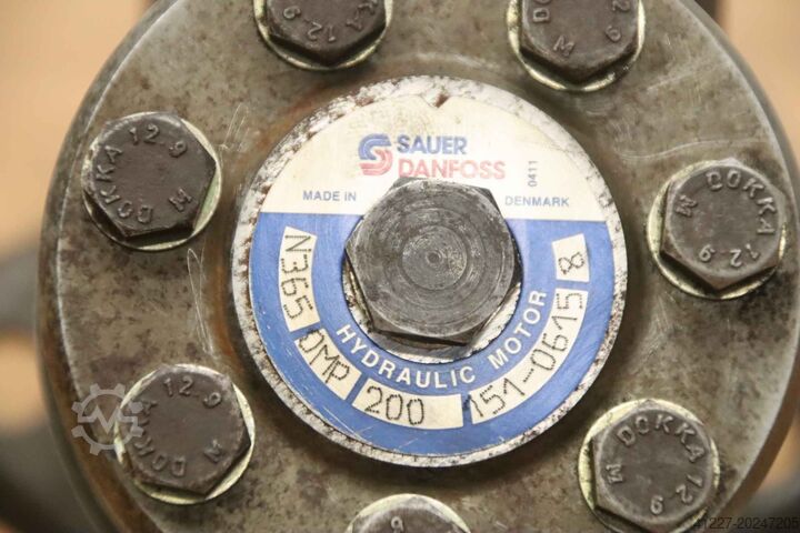 Hydraulic motor Sauer Danfoss N365 OMP 200 151-0615