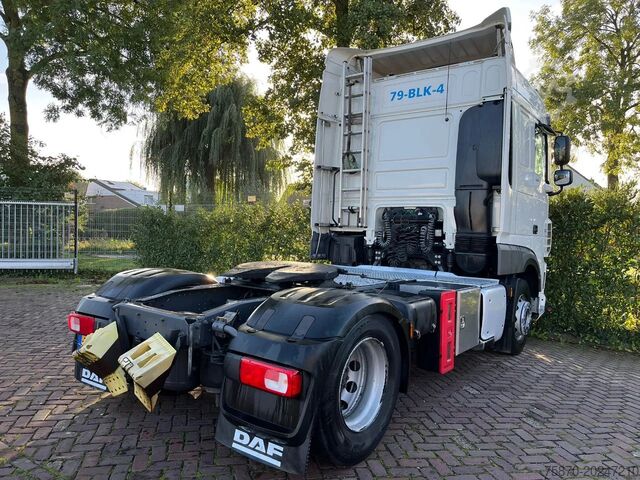 Standard-SZM DAF XF 450 FT
