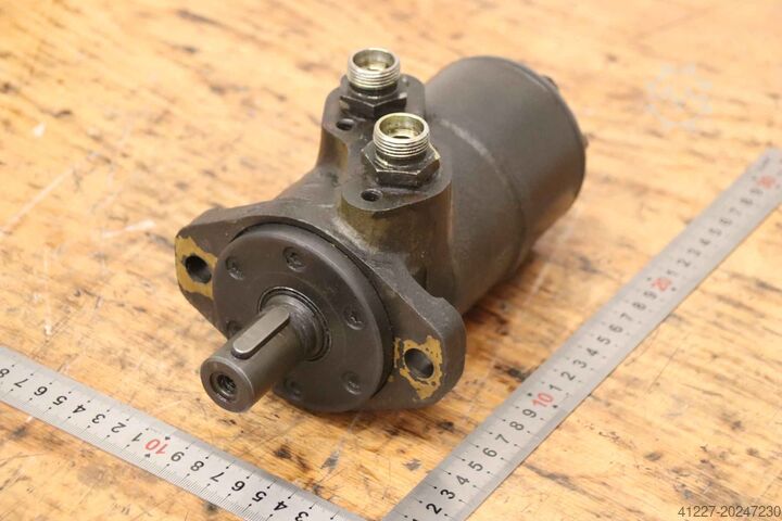 Hydraulic motor Sauer Danfoss OMP 160 151-0025 6