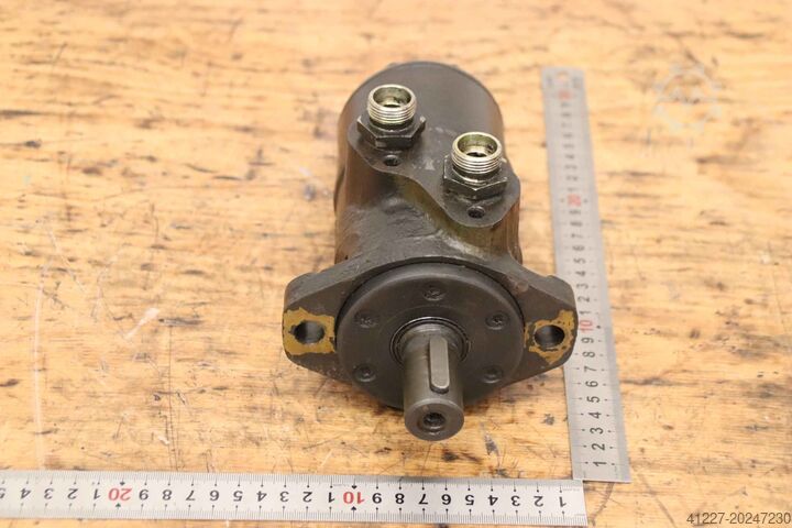 Hydraulic motor Sauer Danfoss OMP 160 151-0025 6