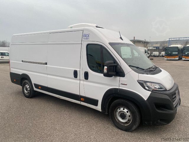 Kühltransporter Fiat DUCATO ISOTERMICO + FRIGO
