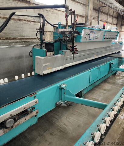 Edge sanding machine Montresor Lola 1001