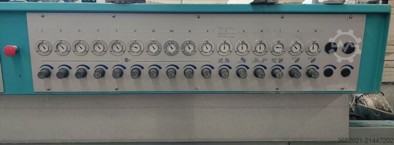 Edge sanding machine Montresor Lola 1001