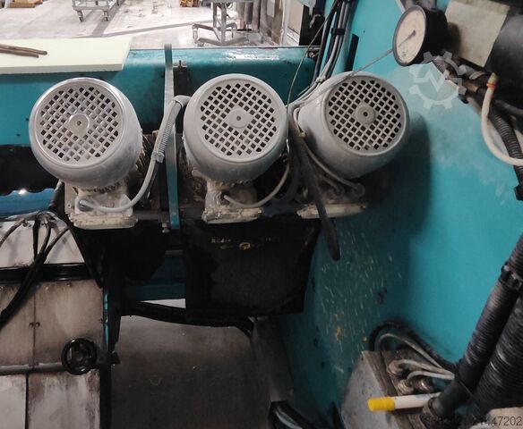 Edge sanding machine Montresor Lola 1001