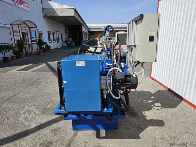 Hydraulic pump unit, bosch rexroth Bosch Rexroth 
