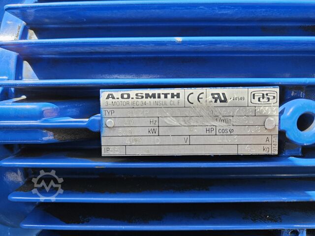 Hydraulic pump unit, bosch rexroth Bosch Rexroth 