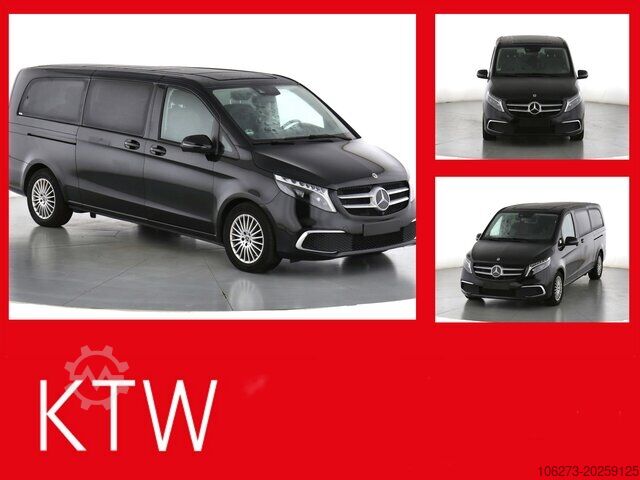 Minibus Mercedes-Benz V 300 Avantgarde Extralang,2xSchiebetür el.,AHK