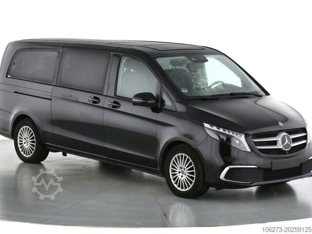 Minibus Mercedes-Benz V 300 Avantgarde Extralang,2xSchiebetür el.,AHK