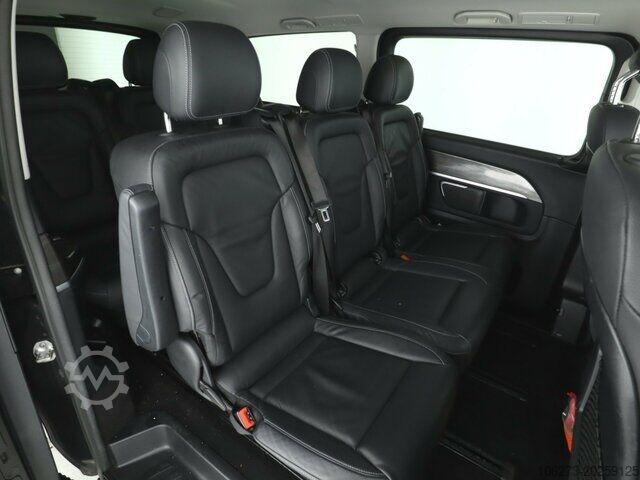 Minibus Mercedes-Benz V 300 Avantgarde Extralang,2xSchiebetür el.,AHK